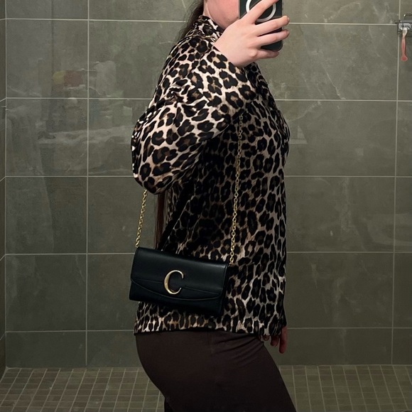 Chloe Handbags - Authentic Chloe C wallet purse bag handbag Chloé chloè